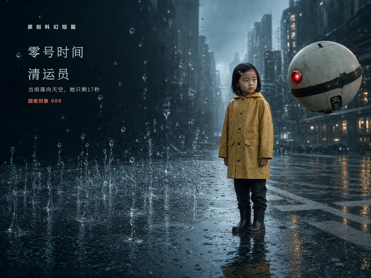 零号时间清运员