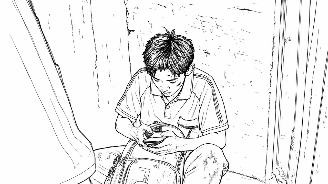 《DUAL善恶图》第5集｜图片节点 2