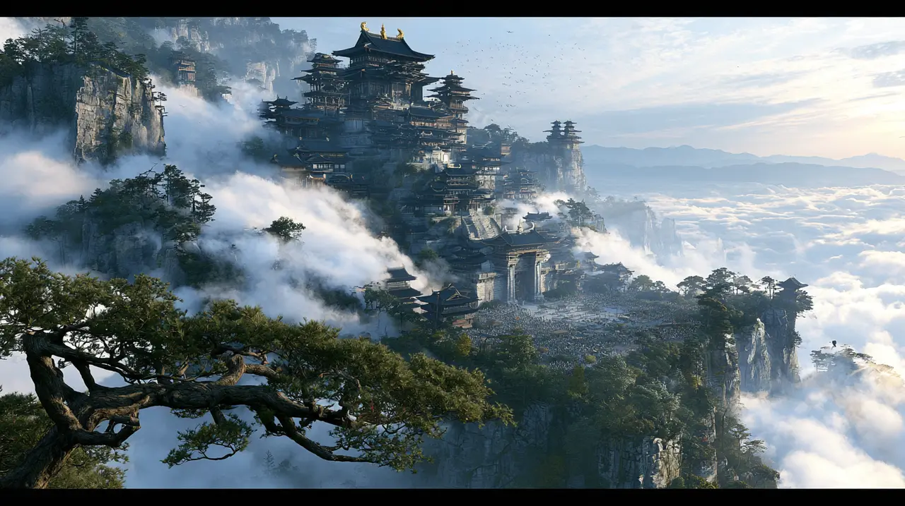 吞天神诀 第二集|图片节点 2