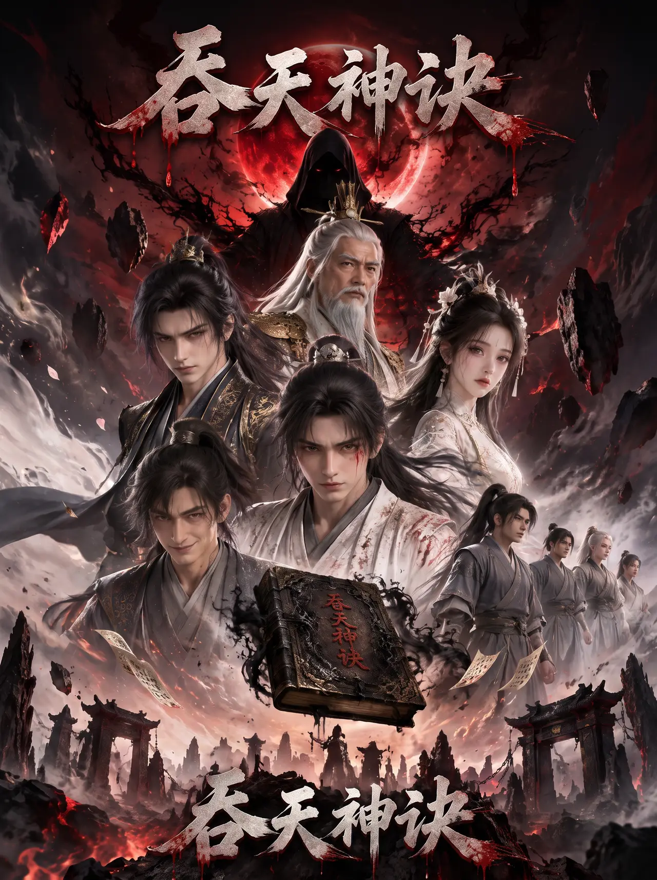 吞天神诀 第二集|图片节点 2