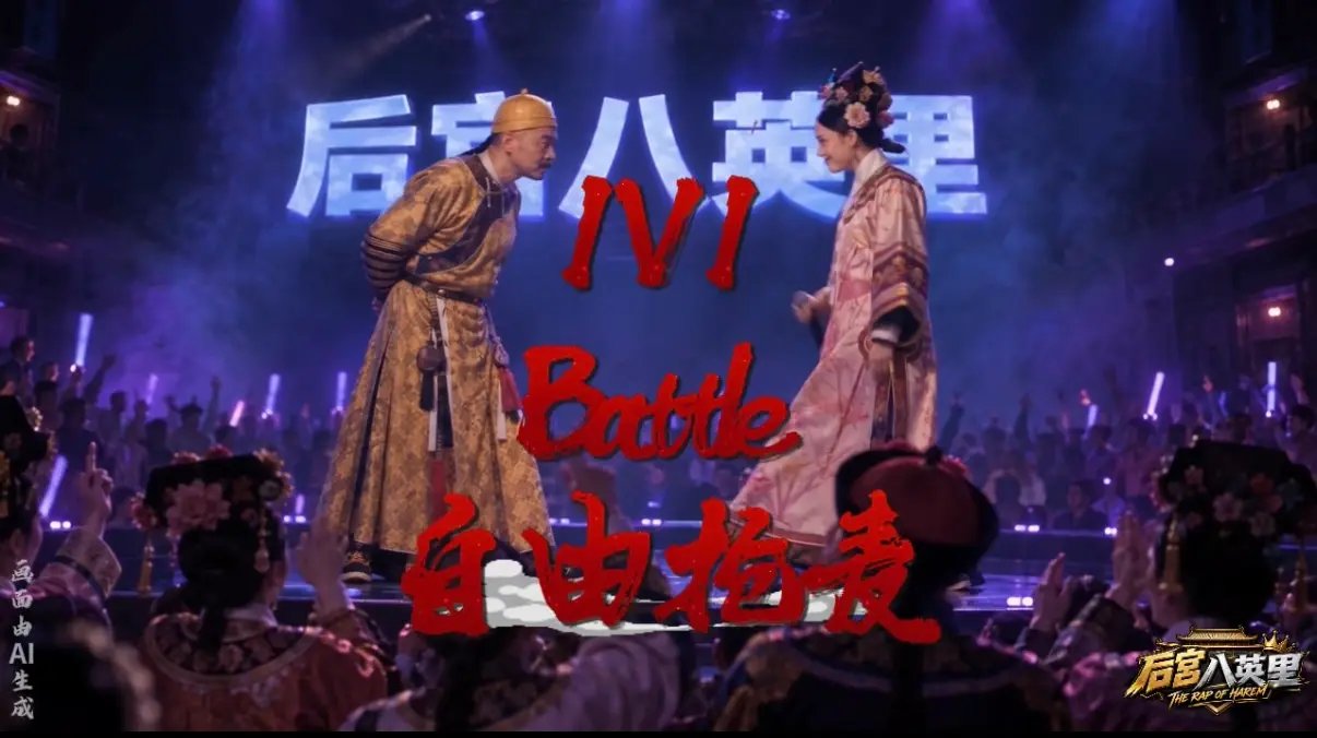 后宫八英里第三集