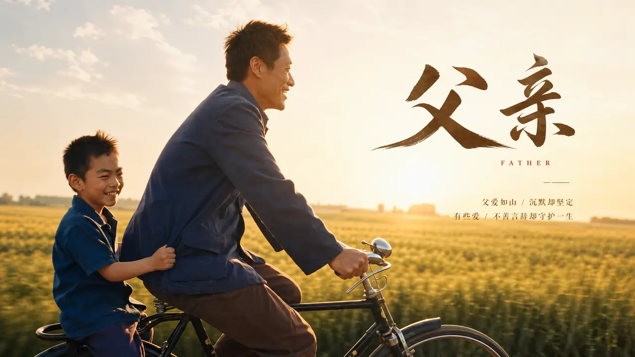 父亲