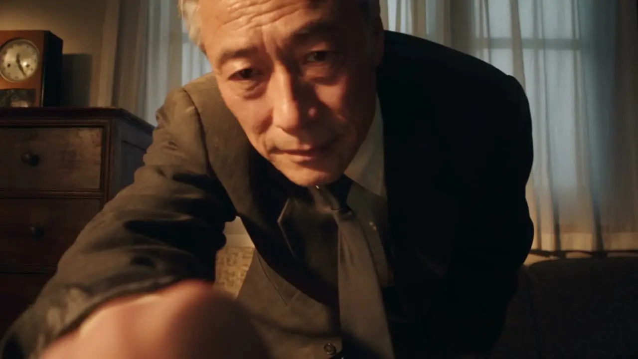 父亲｜废片