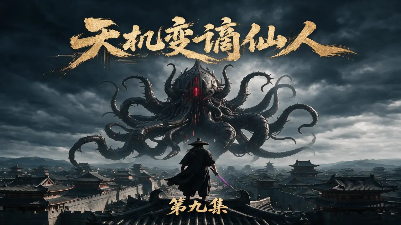 天机变谪仙人 第九集