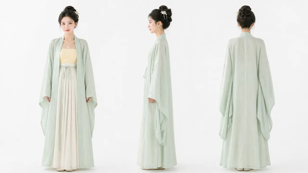 辣条厂女总穿越古代做辣条｜图片节点 9