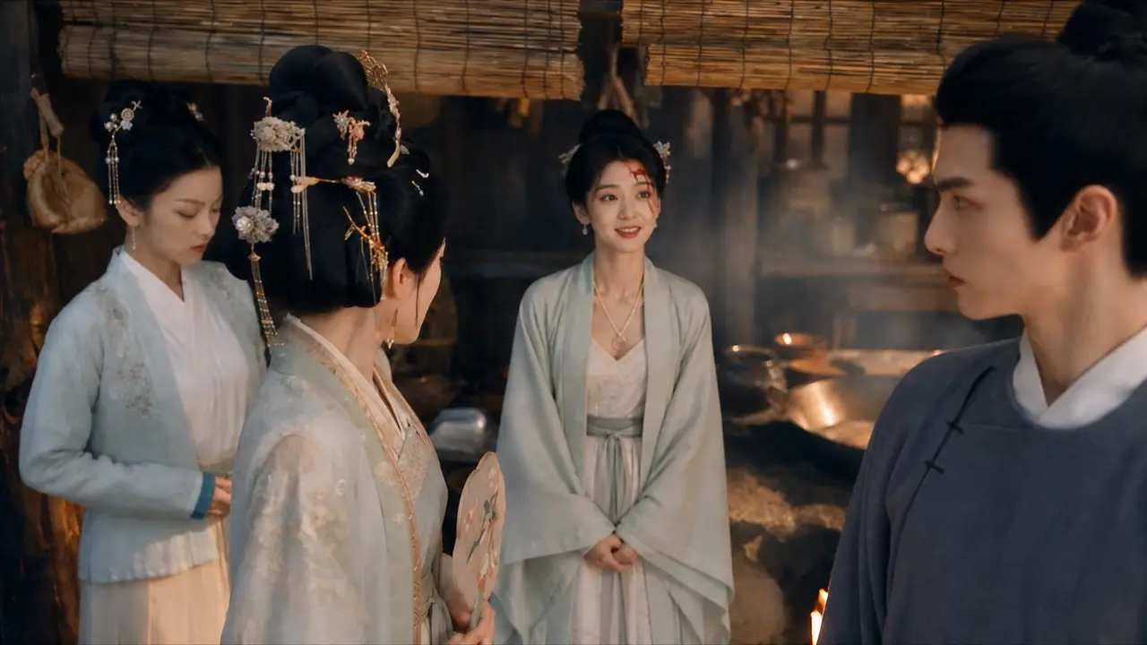 辣条厂女总穿越古代做辣条｜图片节点 1 - 副本