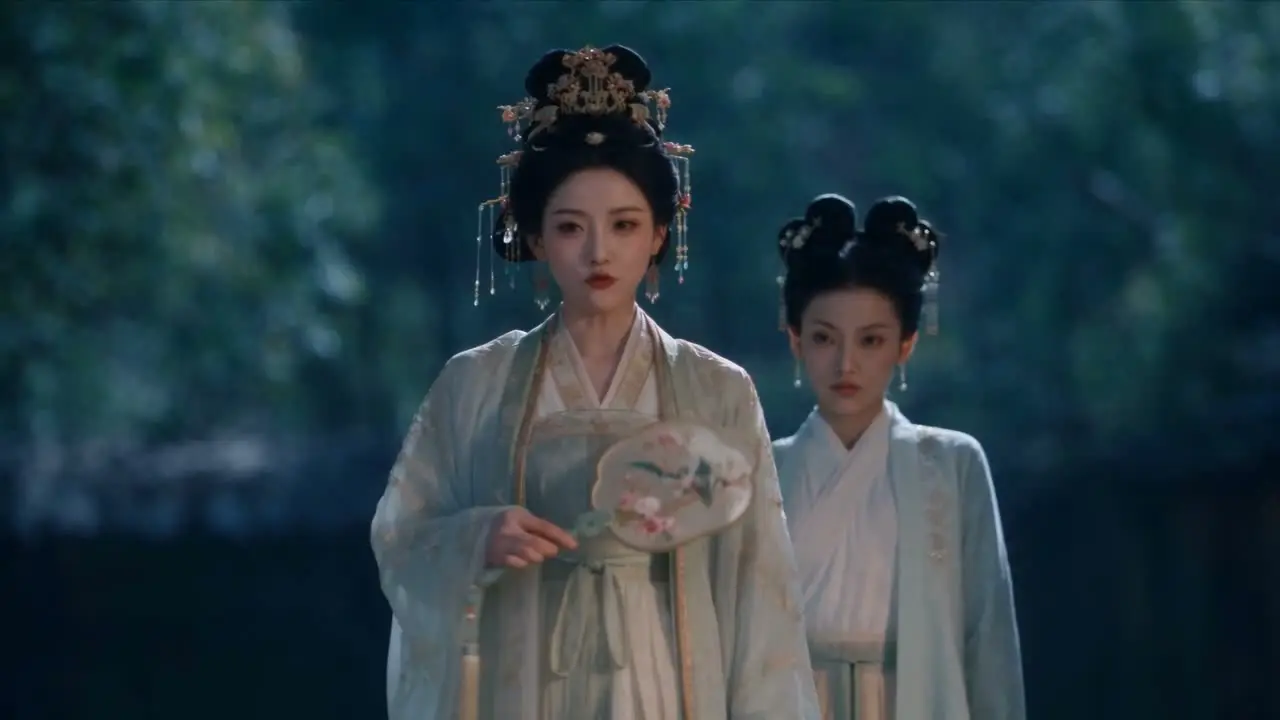 辣条厂女总穿越古代做辣条｜视频节点 5