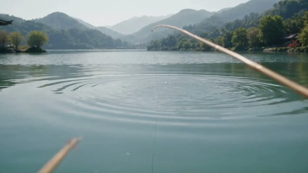 安玄日常03 钓鱼｜视频节点 11 - 副本
