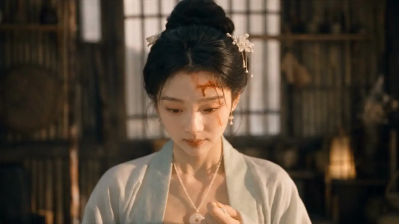 辣条厂女总穿越古代做辣条｜保留 - 副本