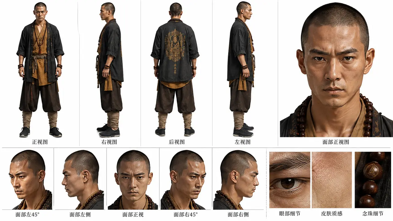 末法道士人物篇00｜图片节点 4