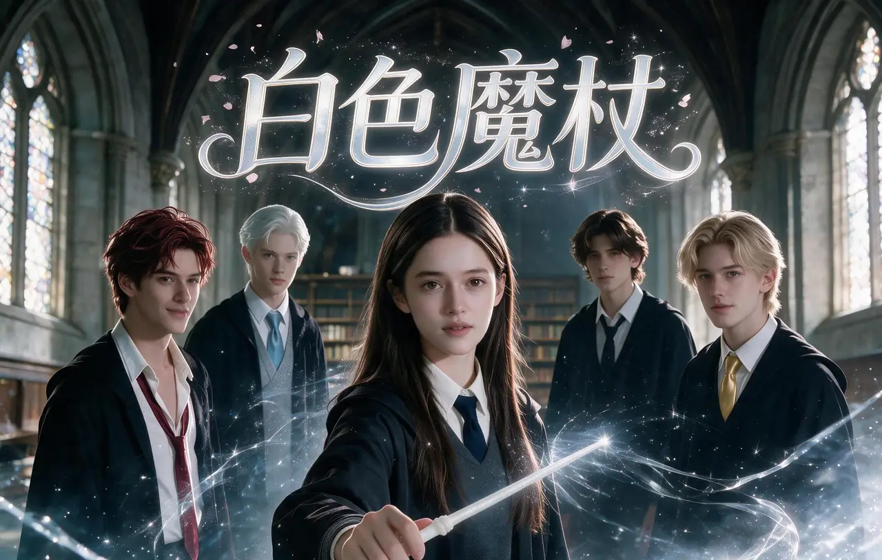 《白色魔杖》