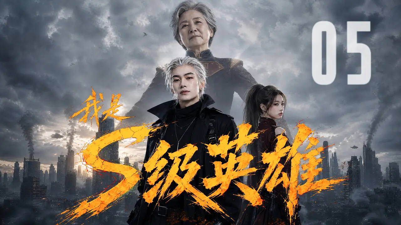 《我是S级英雄》第五集:幻象