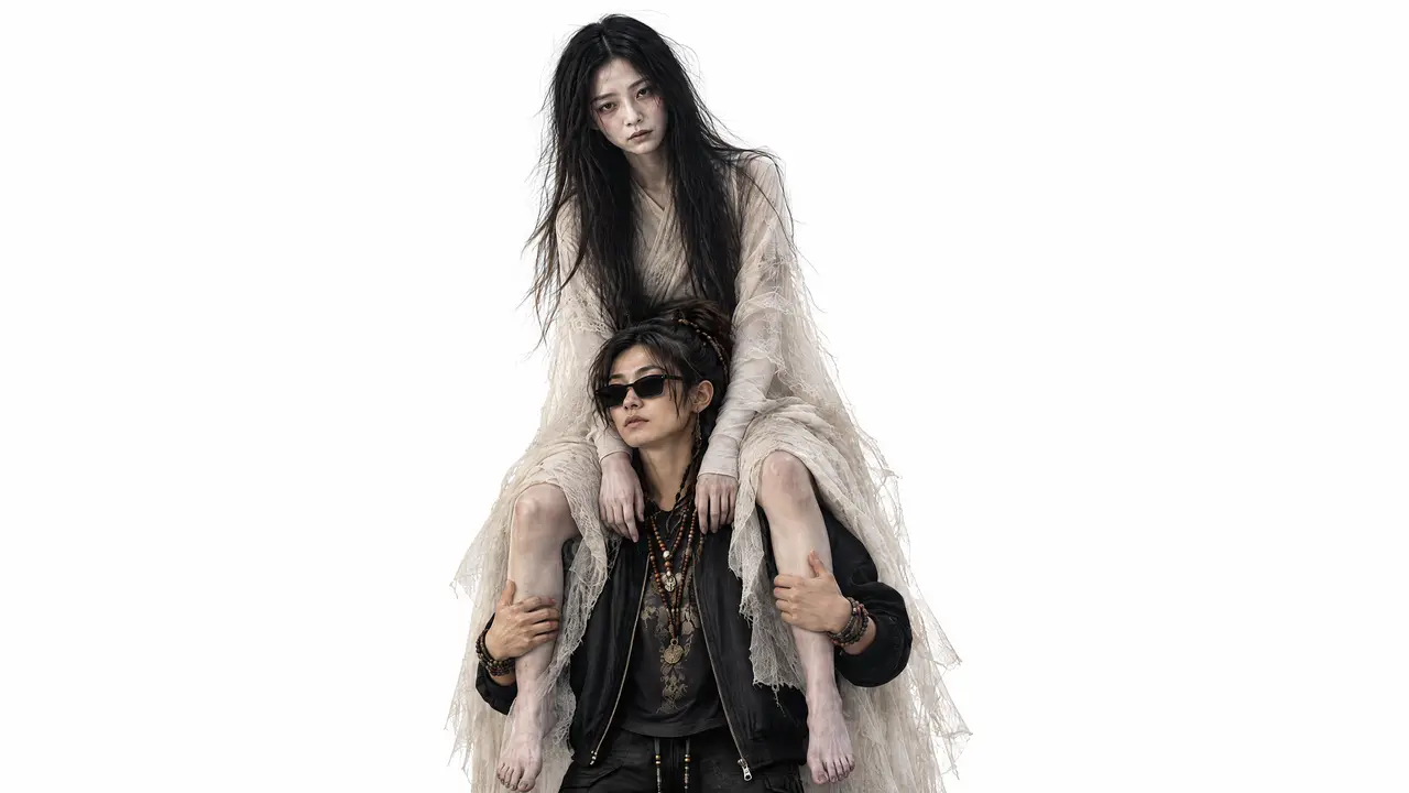 末法道士 人物篇｜图片节点 6