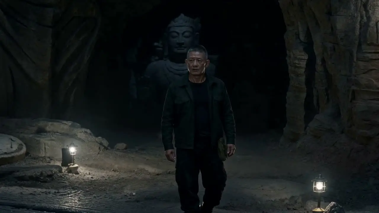 个人港式神魔短剧《港魇》 第十二集｜视频节点 45 - 副本