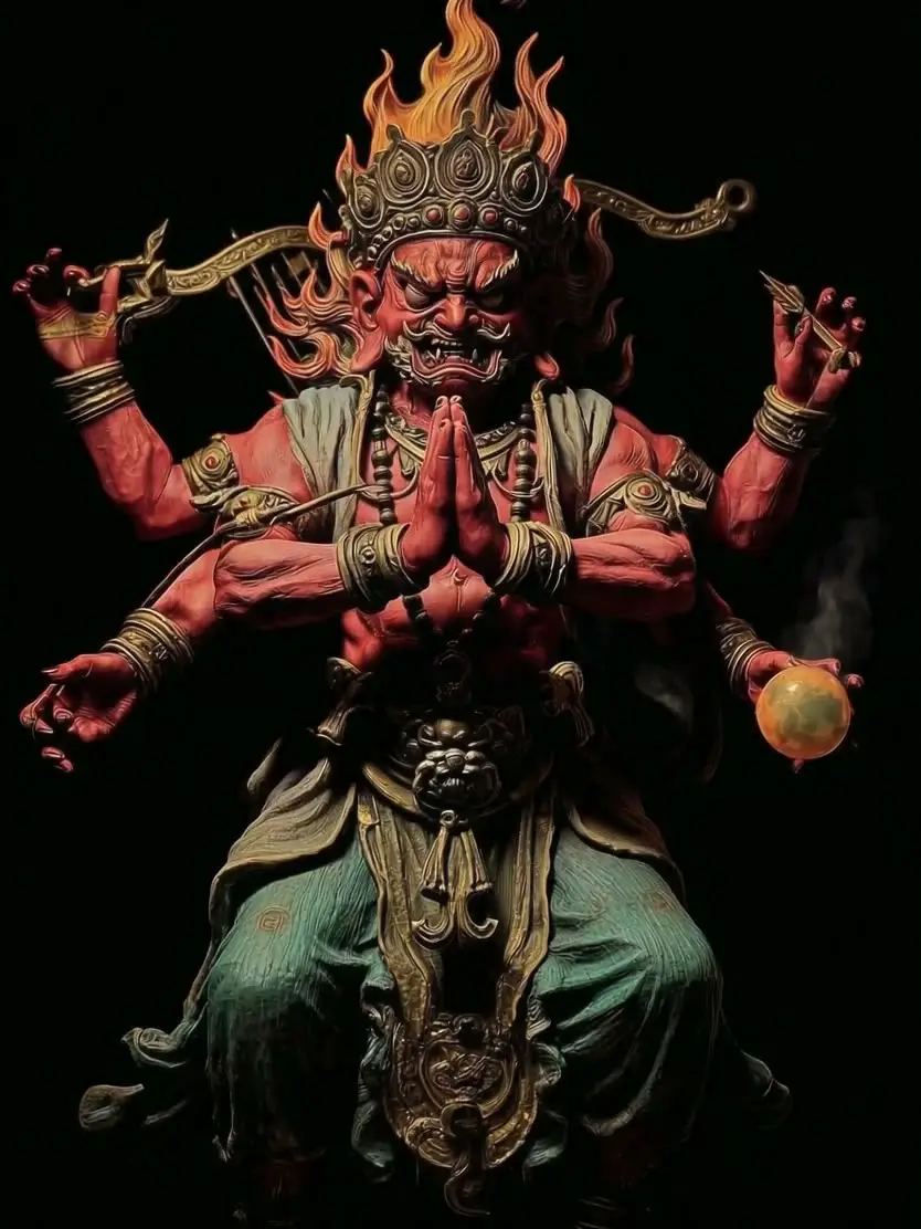 个人港式神魔短剧《港魇》 第十二集｜视频节点 7