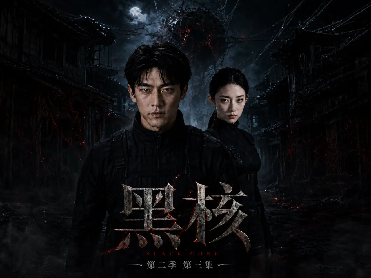 黑核第二季第三集