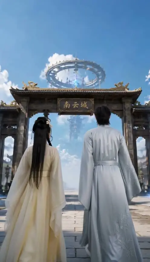 灵气充电｜视频节点 1