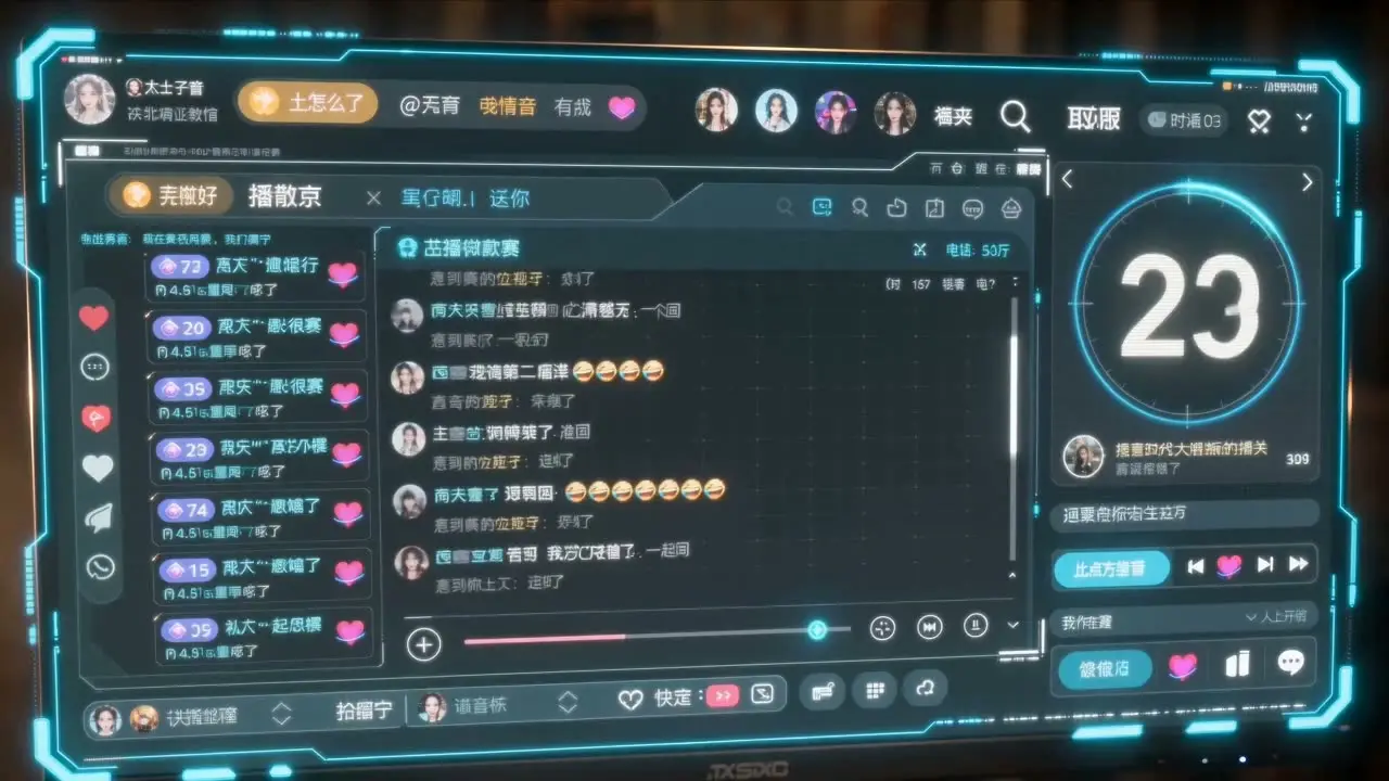 念卦成灾-第二集｜第1章·段落#1·凌晨终播·瘫软