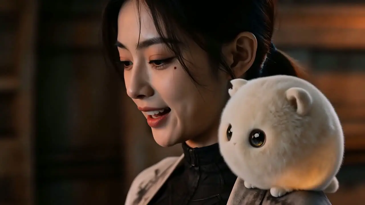 念卦成灾-第二集｜第2集重制·Scene13·通道收尾·铸造师登场