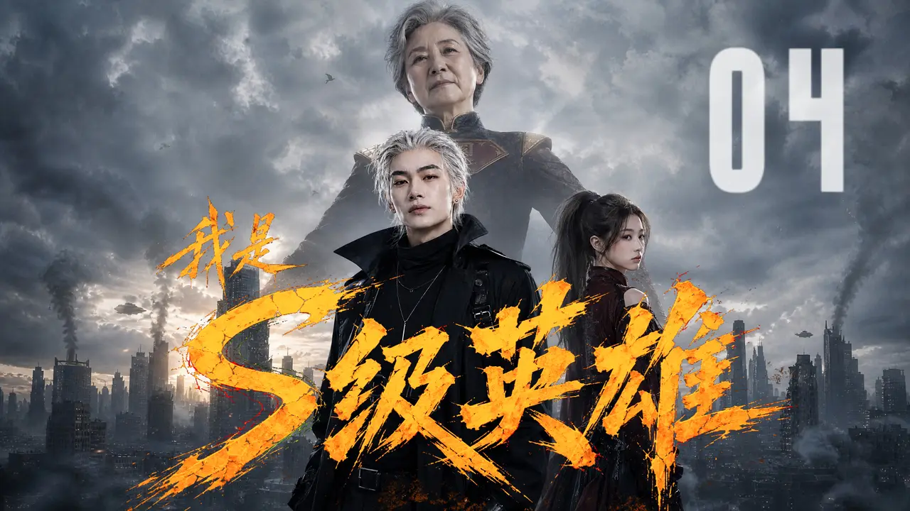 《我是S级英雄》第四集:飞奔向你