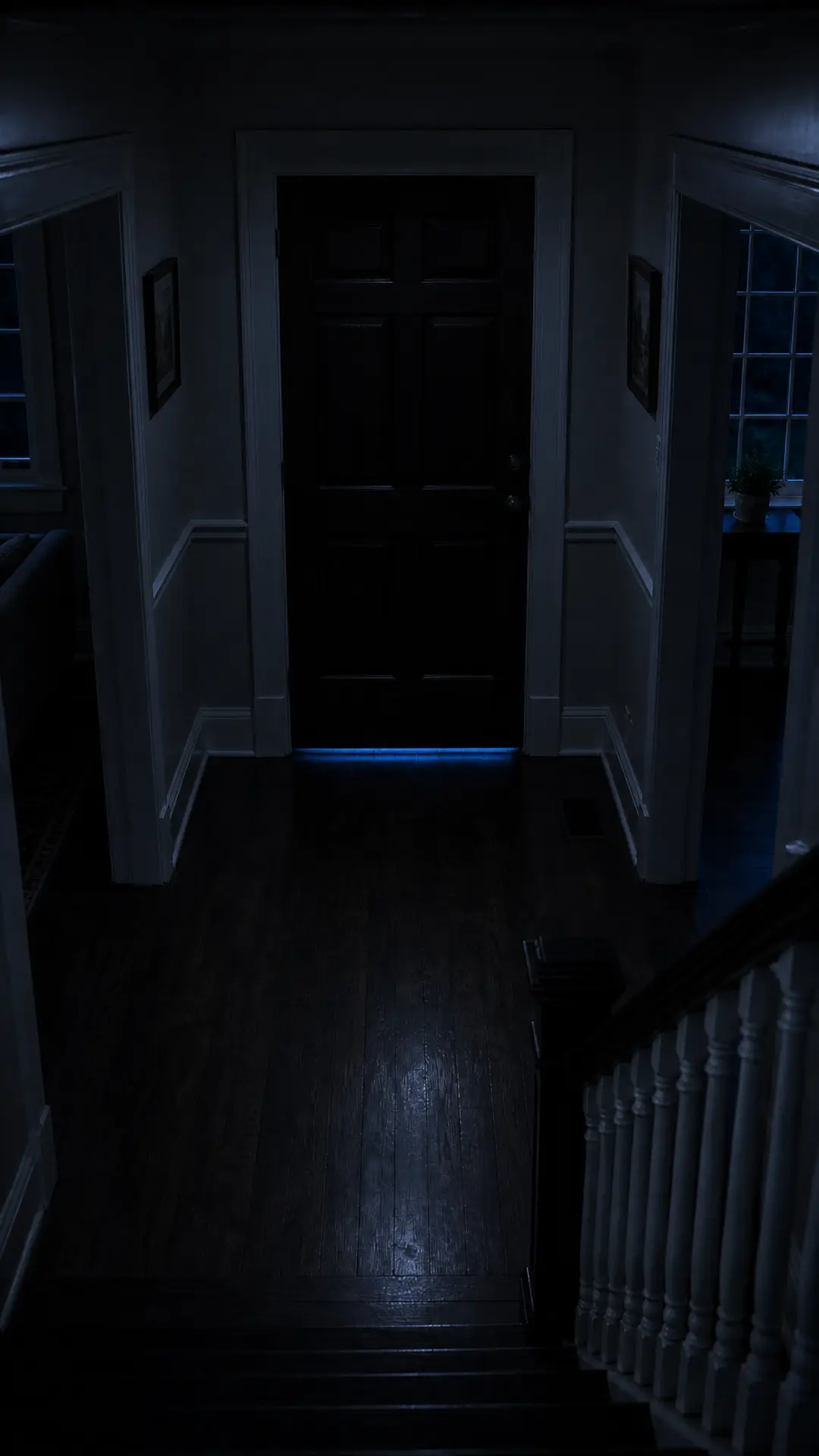 Don't open the door｜图片节点 1