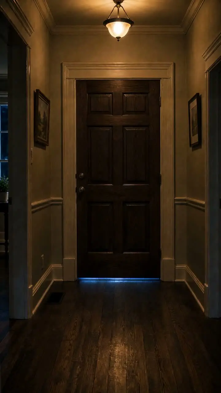 Don't open the door｜EP01v2 Shot44 主观POV站在门后 v2