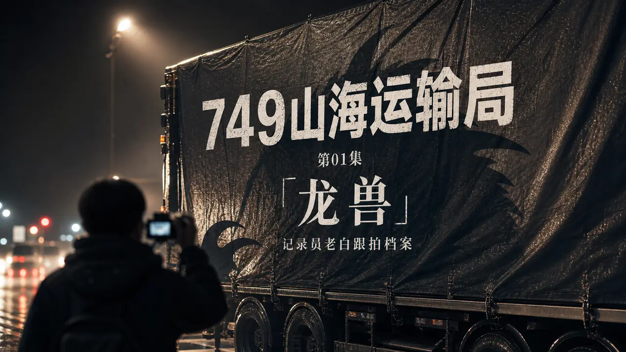 749山海运输局01-《龙兽》