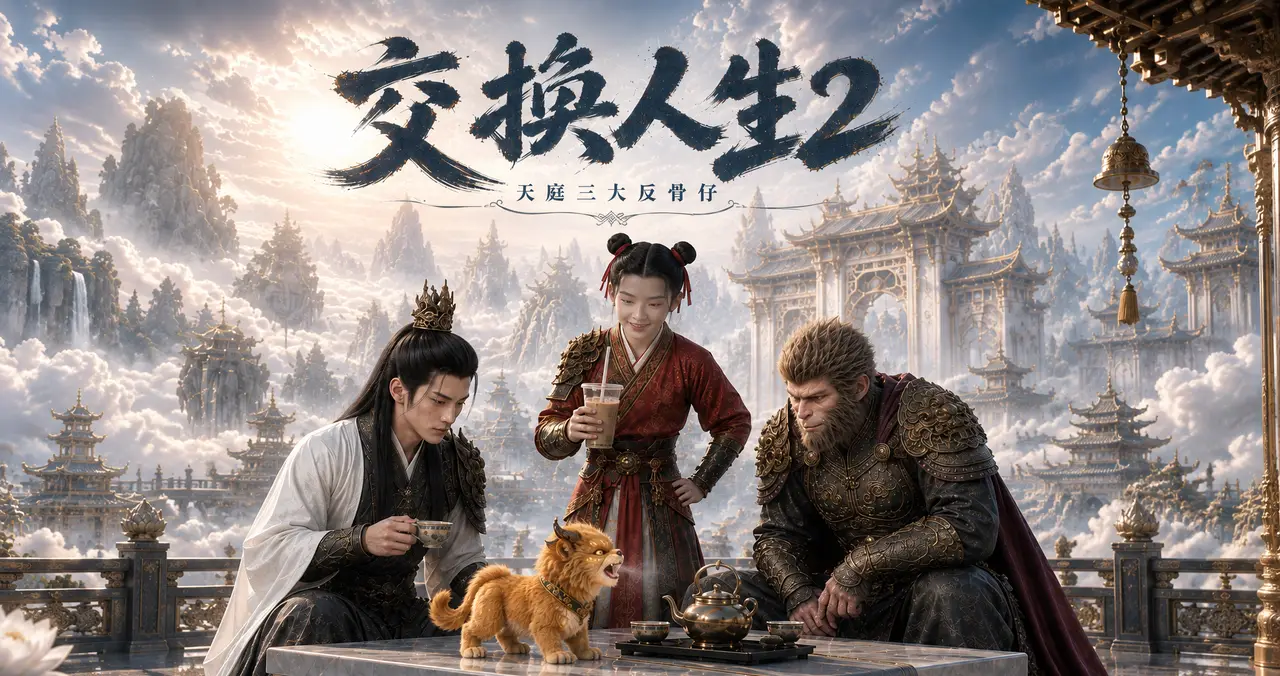 反骨仔之互换人生2