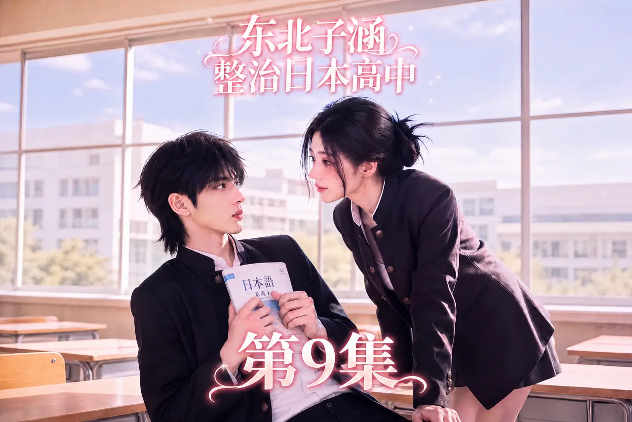 《东北子涵整治日本高中》