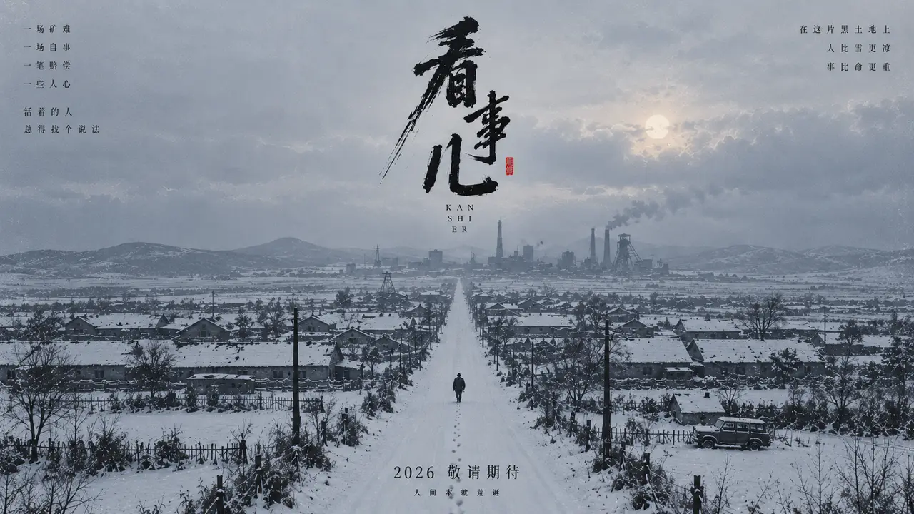 《看事儿》