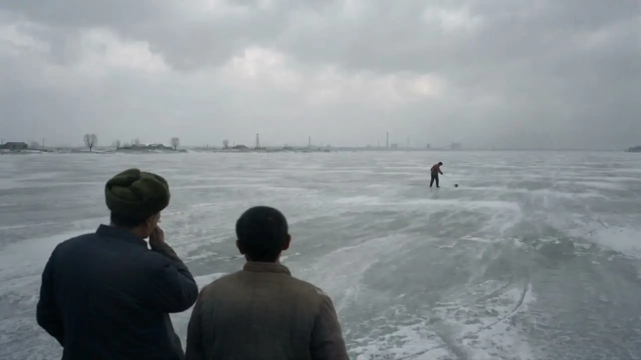 《看事儿》｜E01-P01｜冰面上一个黑点