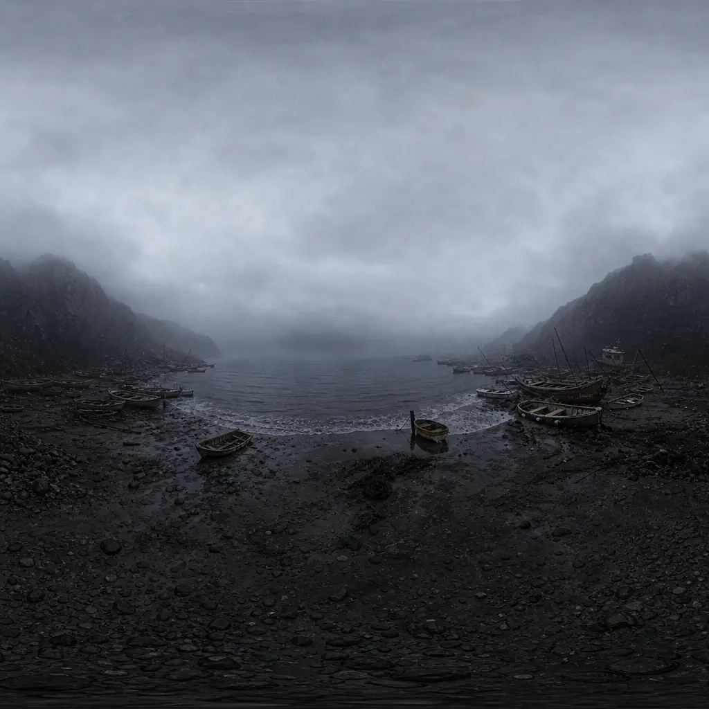 Lost Gu Visage咒黎面具|720°全景图