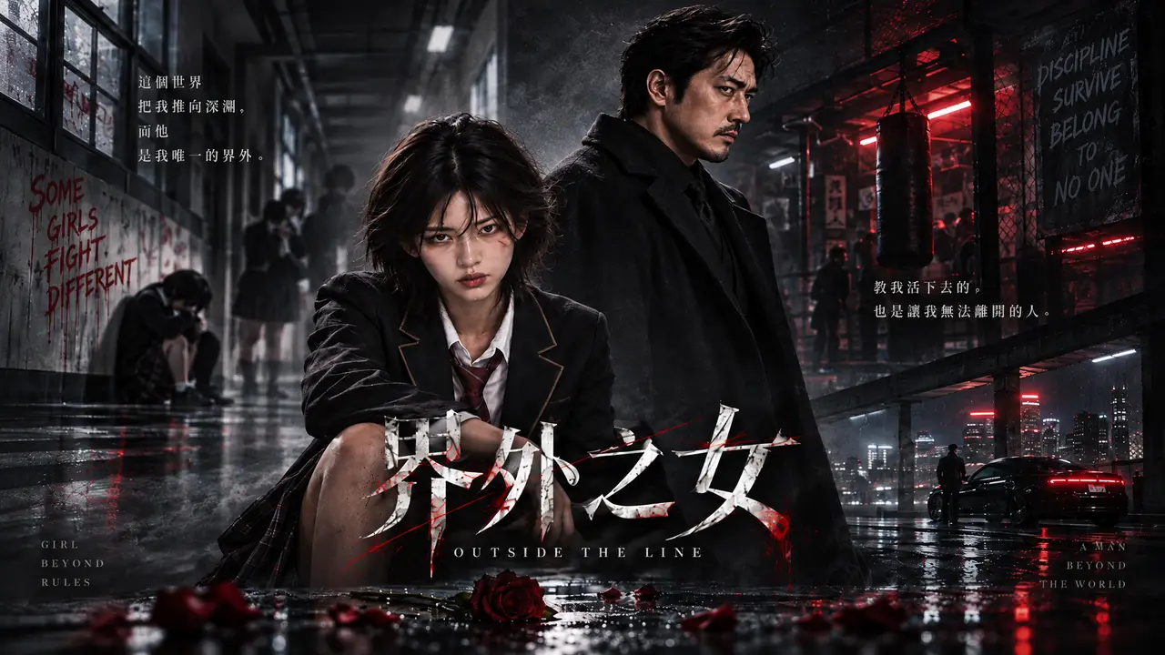 《界外之女》第一集