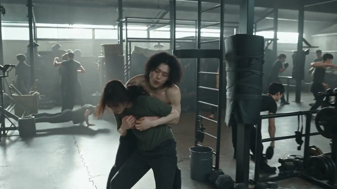 《界外之女》第一集｜视频节点 5