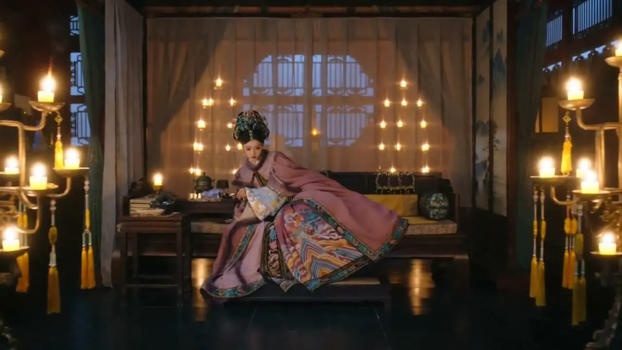 贵妃｜视频节点 17