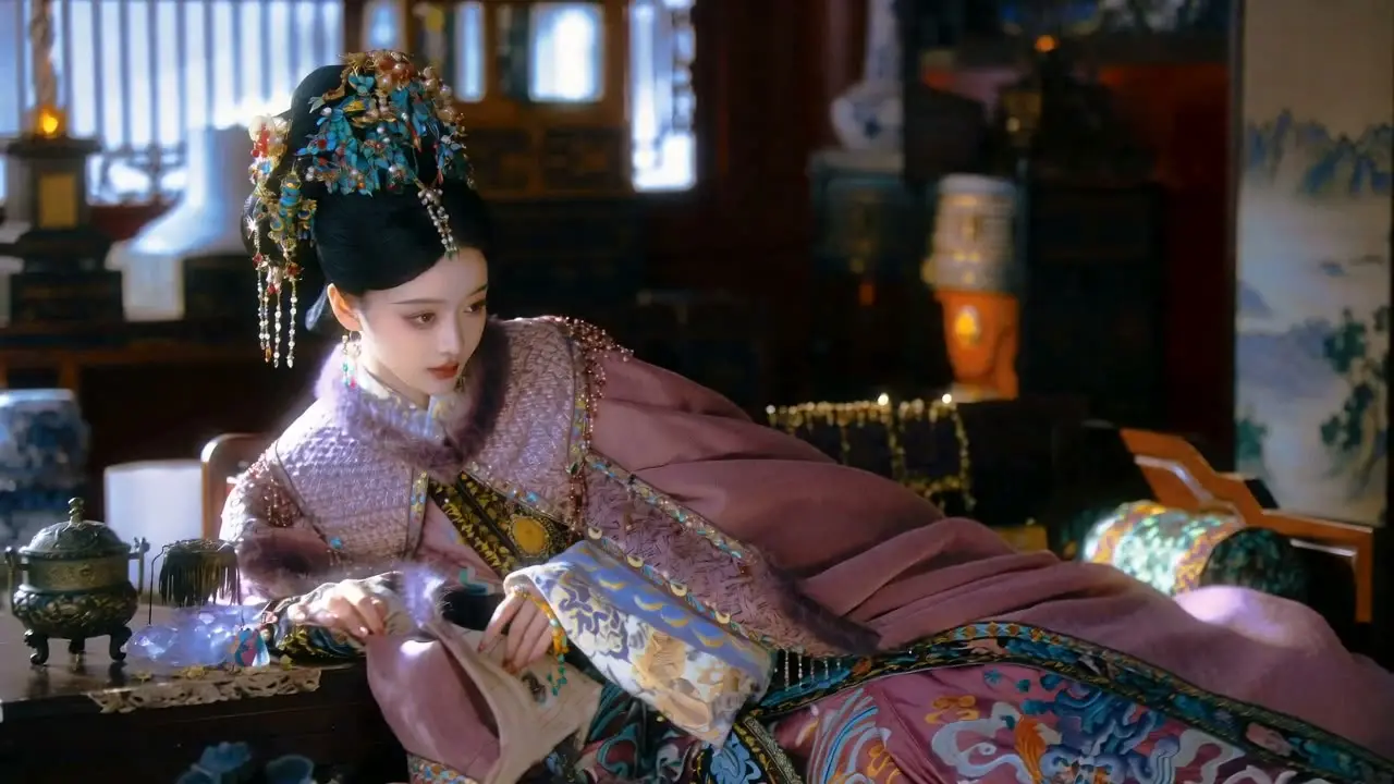 贵妃｜视频节点 4