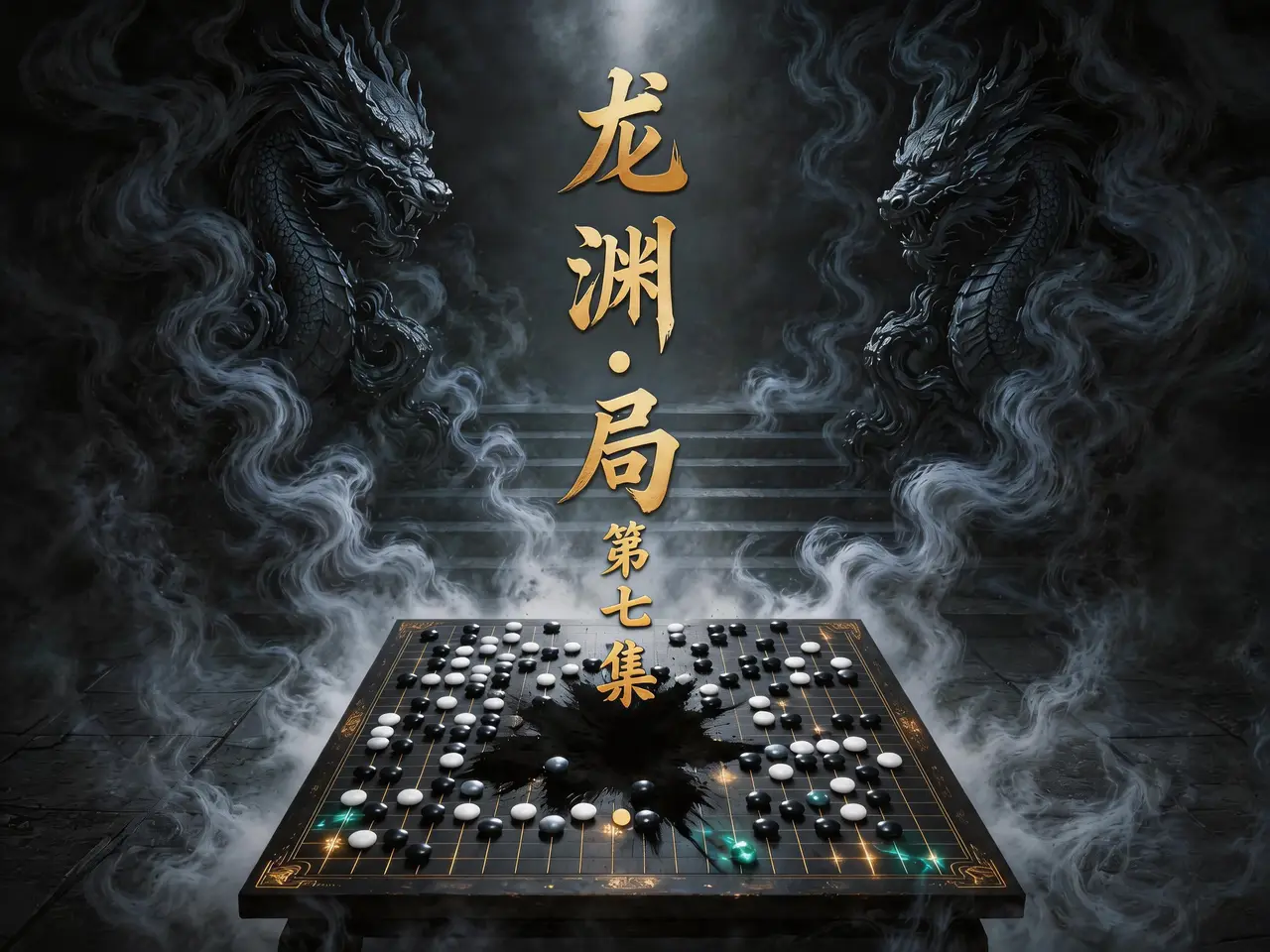 第七集 龙渊局