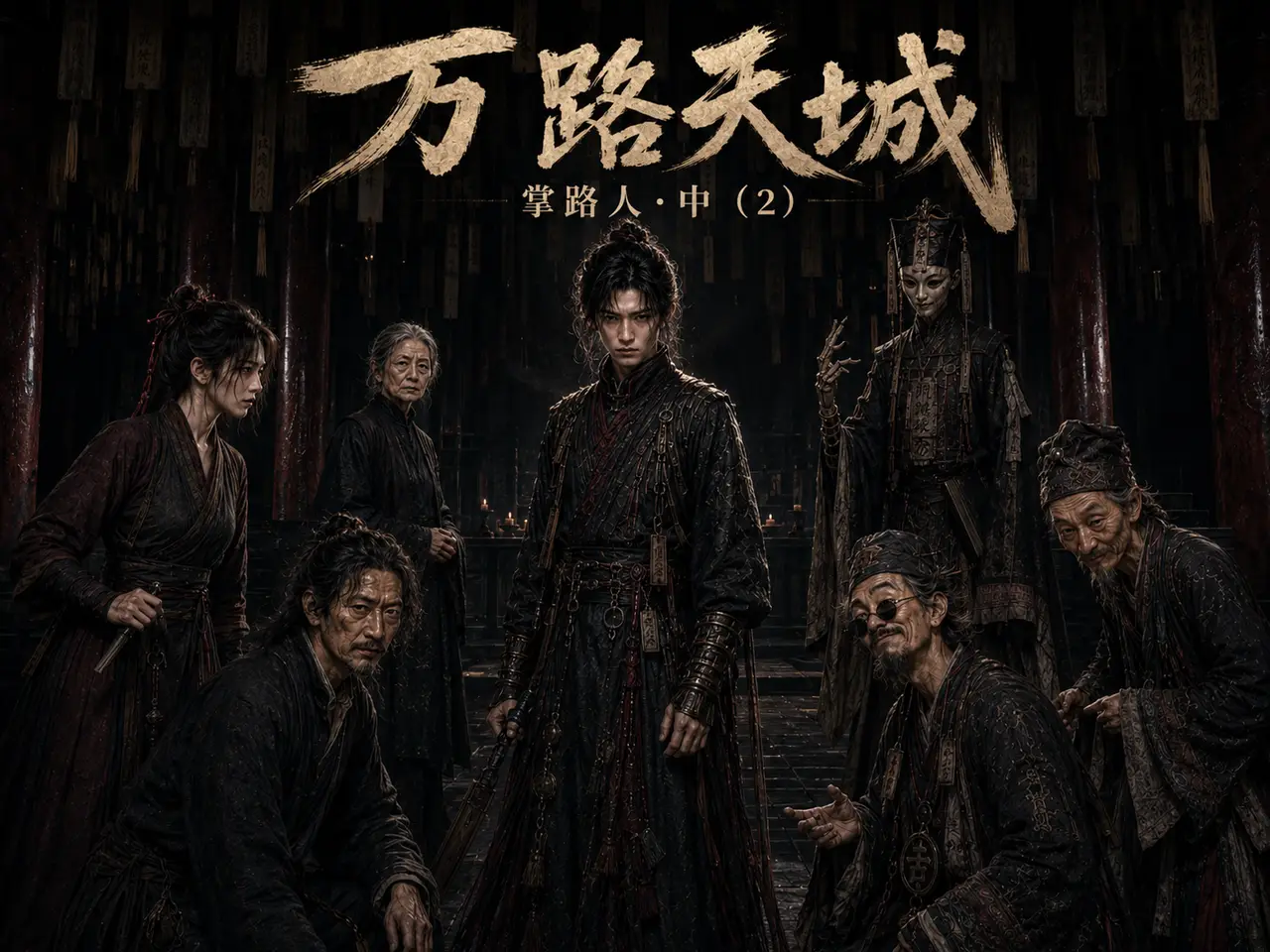 照阴楼老班主