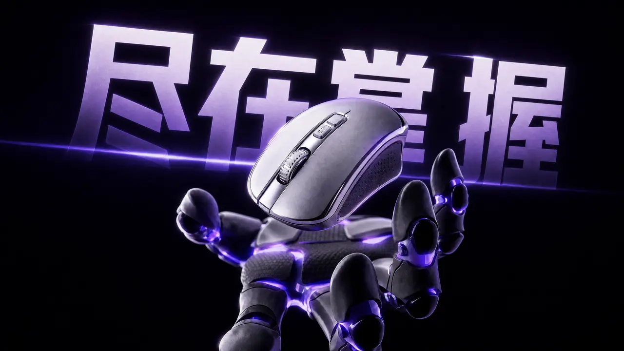 鼠标TVC