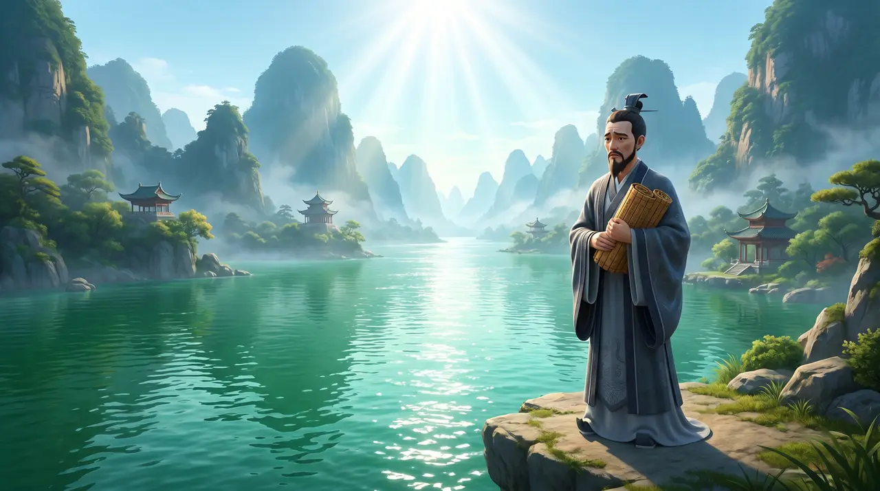 屈原喜欢什么味的粽子？｜图片节点 7