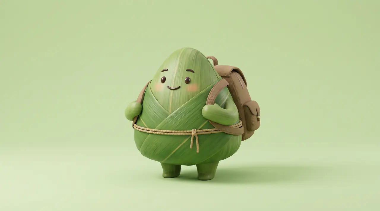 屈原喜欢什么味的粽子？｜图片节点 4