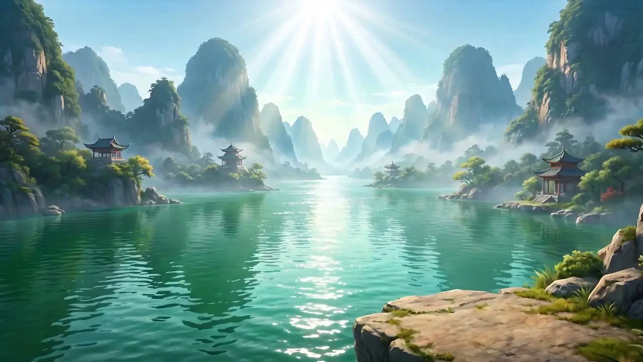 屈原喜欢什么味的粽子？｜视频节点 2