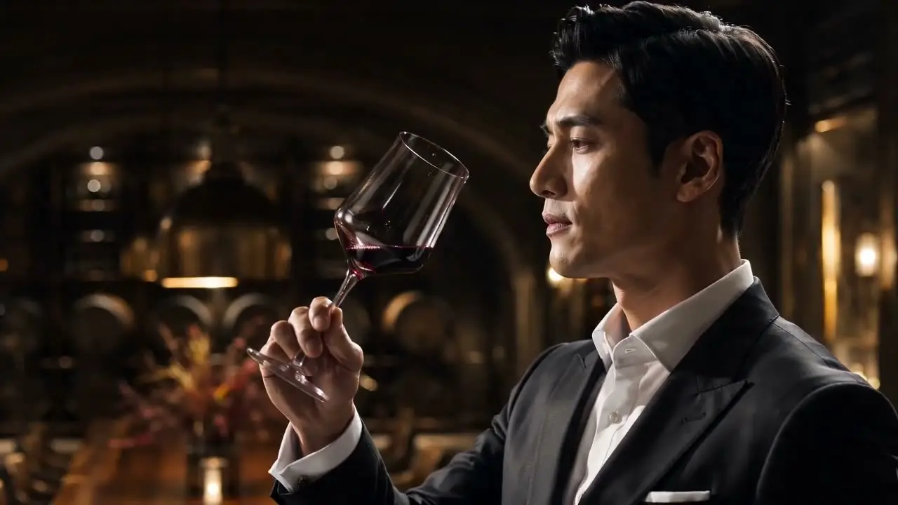 葡萄酒 TVC 广告｜分镜视频-#10