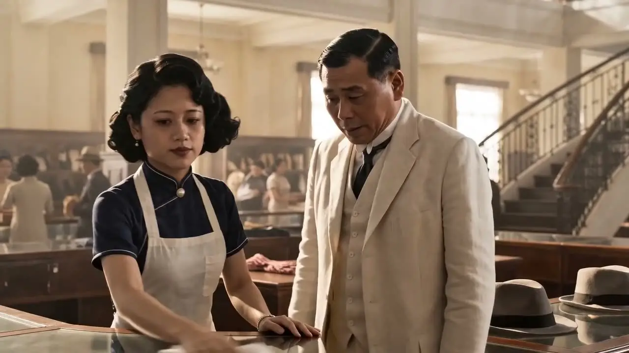 《人间先施》AI电影｜视频节点 3 - 副本