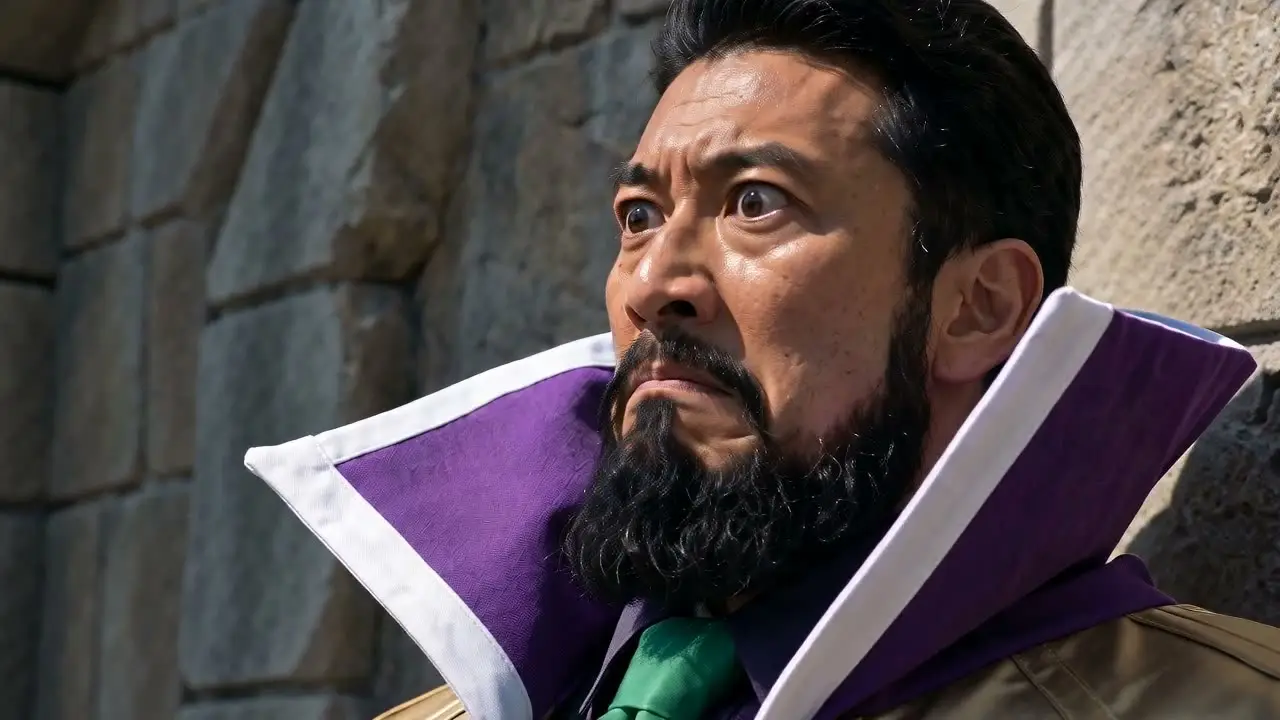 妖尾真人：卡娜大魔斗演武高光·妖精的光辉｜视频节点 3