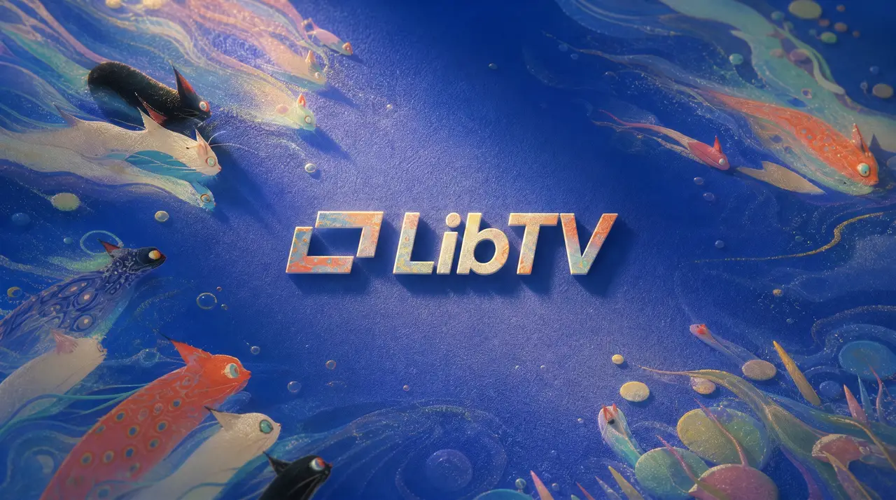 《幻象之翼》Lib TV概念广告(一键出片流)
