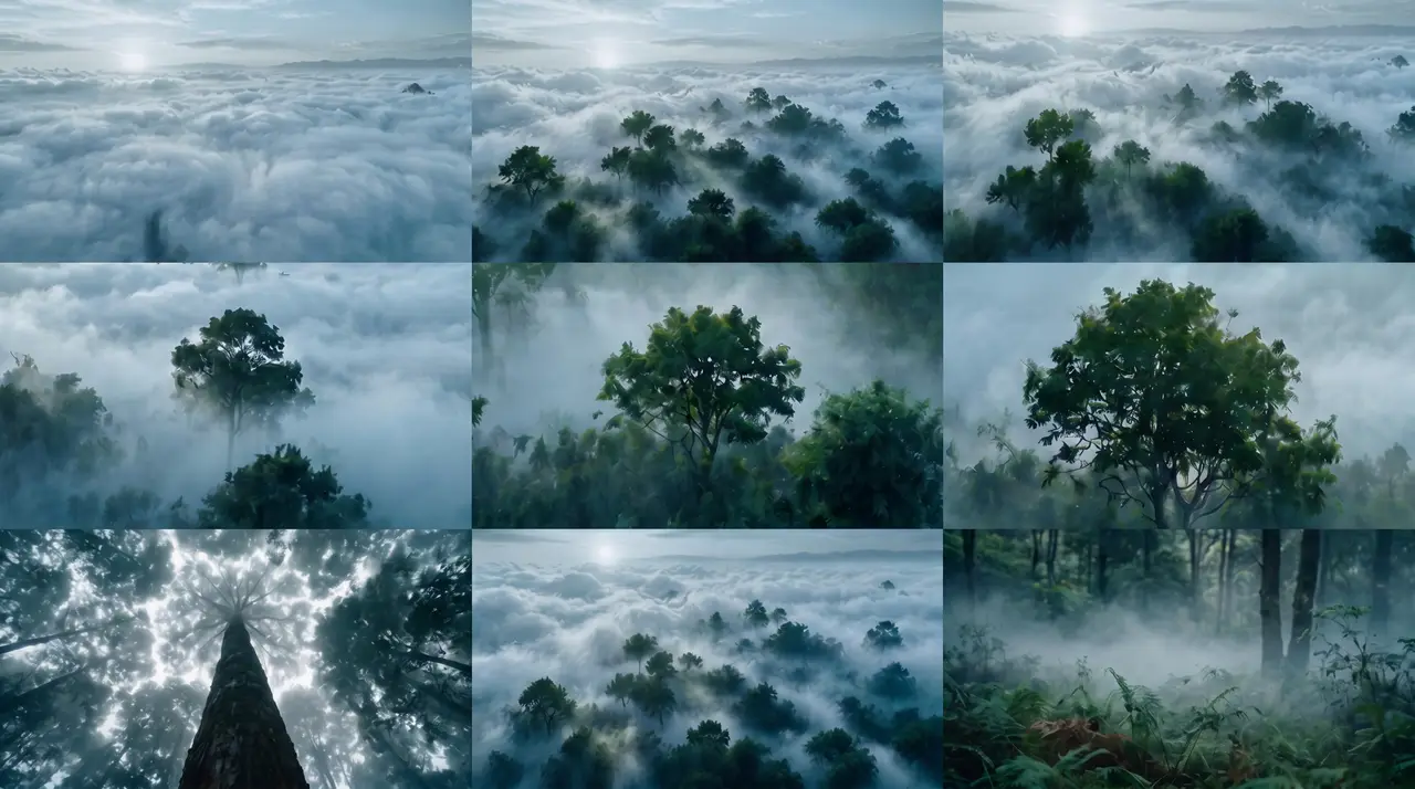云南古茶|讀树|The Tree Remembers｜图片节点 22
