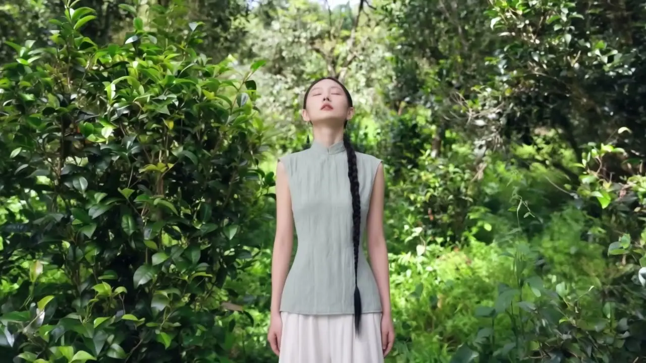 云南古茶|讀树|The Tree Remembers｜视频节点 16
