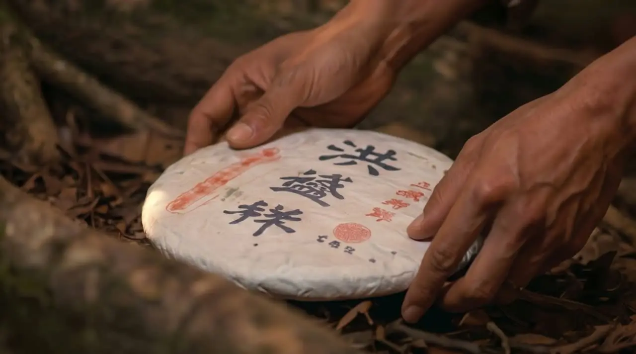 云南古茶|讀树|The Tree Remembers｜视频节点 17