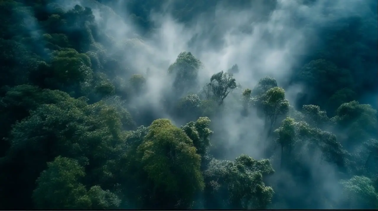 云南古茶|讀树|The Tree Remembers｜视频节点 3